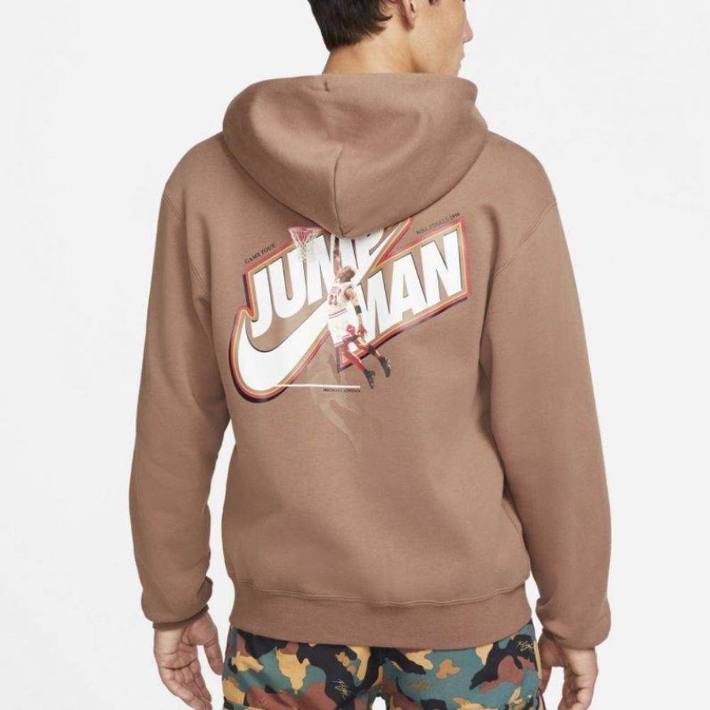 NWT MEN'S JORDAN JUMPMAN Zip Up HOODIE
